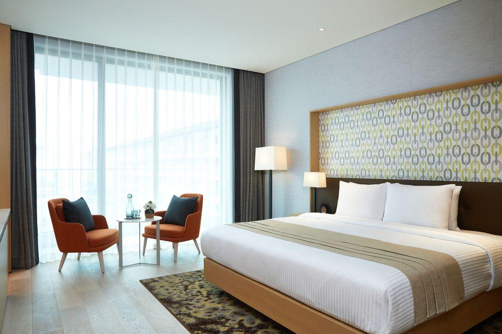 Marriott Jeju Shinhwa World Hotel Seogwipo-stad Buitenkant foto